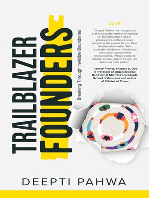 cover image of Trailblazer Founders